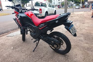 HONDA SAHARA