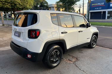 Jeep Renegade1.8