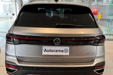 VolksWagen TAOS