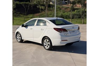 Hyundai HB20S