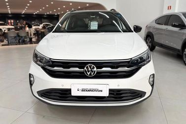 VolksWagen Nivus