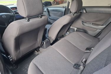 Chevrolet Astra