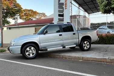 Chevrolet S10