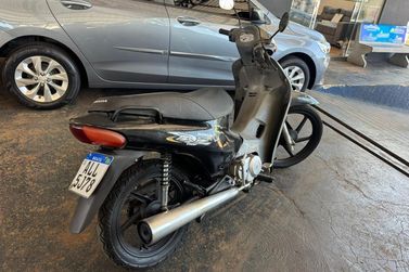 HONDA BIZ