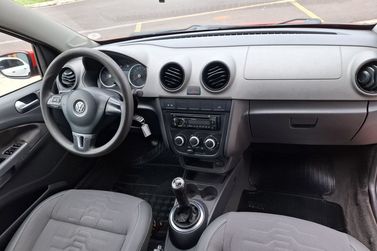 VolksWagen Saveiro