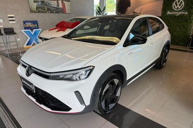 VolksWagen Nivus
