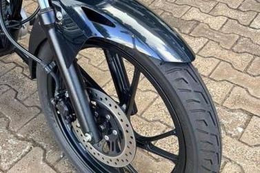 HONDA CG