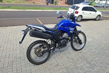 YAMAHA XTZ