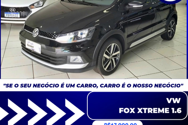 VolksWagen Fox