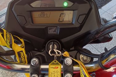 HONDA CG