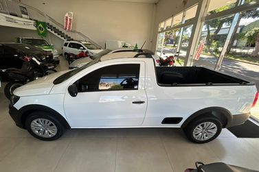 VolksWagen Saveiro