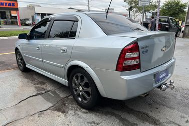 Chevrolet Astra