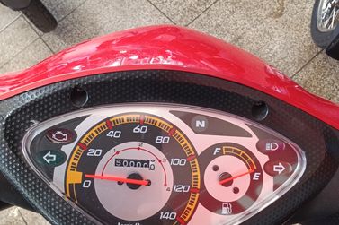 HONDA BIZ