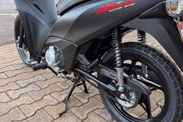 HONDA BIZ