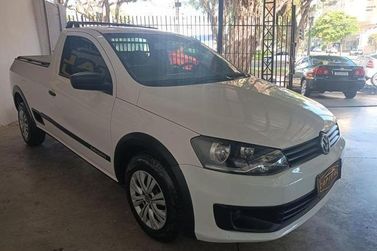 VolksWagen Saveiro