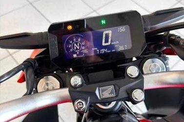HONDA CB