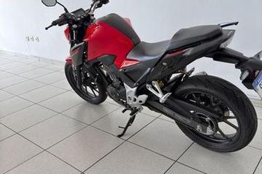HONDA CB