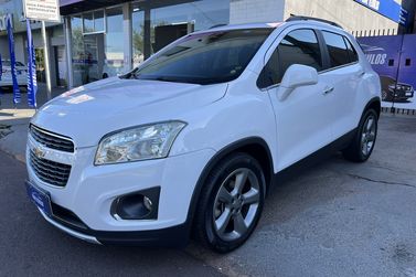 Chevrolet TRACKER