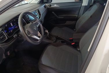 VolksWagen Nivus