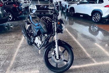 YAMAHA YBR