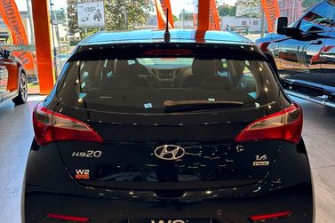 Hyundai HB20