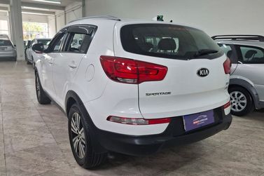Kia Motors Sportage