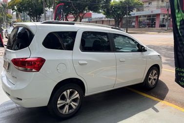 Chevrolet SPIN