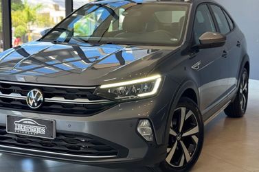 VolksWagen Nivus