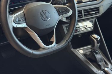 VolksWagen Nivus