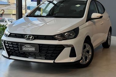 Hyundai HB20