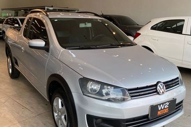 VolksWagen Saveiro