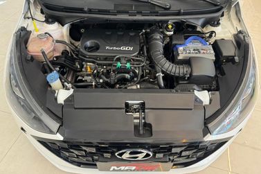 Hyundai HB20S