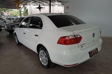 VolksWagen VOYAGE