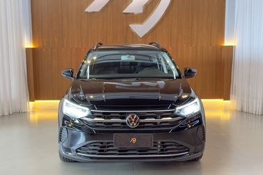 VolksWagen Nivus