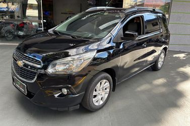 Chevrolet SPIN