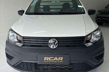 VolksWagen Saveiro