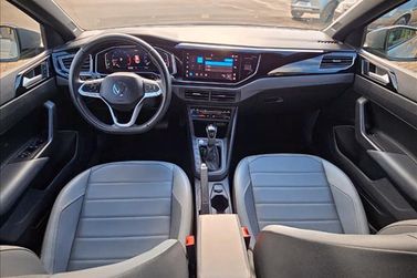 VolksWagen Nivus