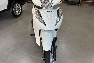 HONDA BIZ