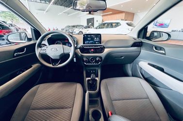 Hyundai HB20S