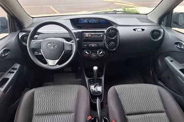 Toyota ETIOS