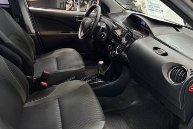 Toyota ETIOS