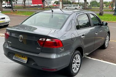 VolksWagen VOYAGE
