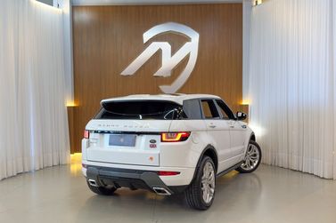 Land Rover Range