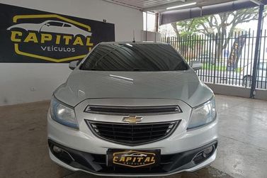 Chevrolet PRISMA