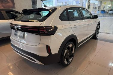 VolksWagen Nivus