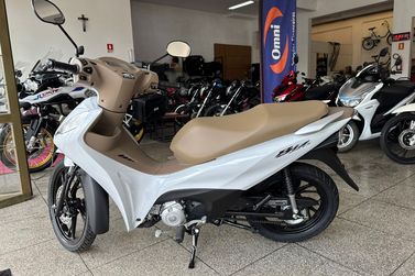 HONDA BIZ