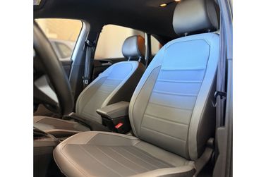 VolksWagen Nivus