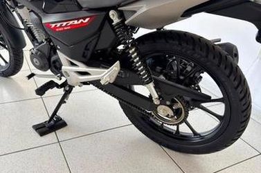 HONDA CG