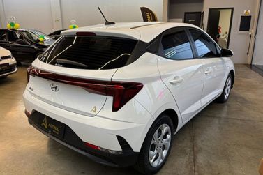 Hyundai HB20