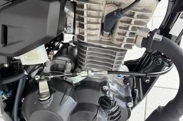 HONDA CG